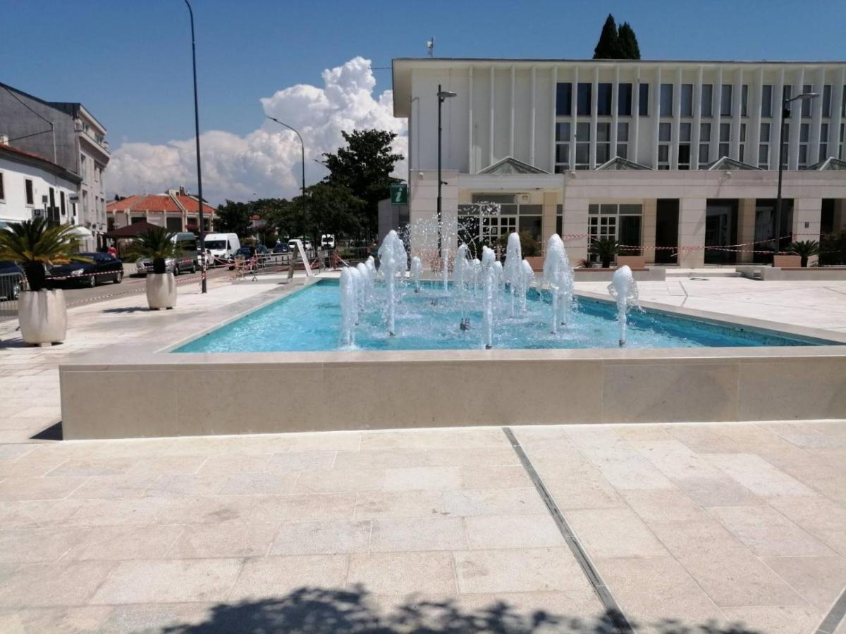 City Center Apartment Umag Exterior foto